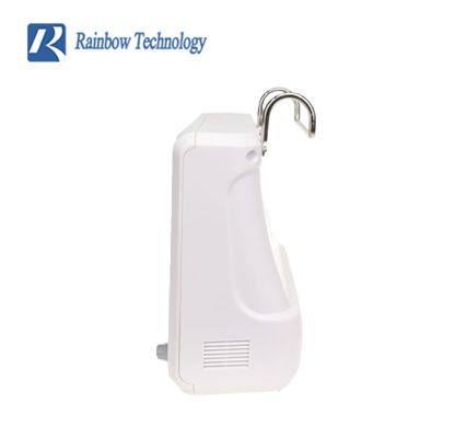 Monitor Pasien Portable dengan Jaminan 1 Tahun Sistem Alarm Suara/Visual dan Penyimpanan Data Internal/External