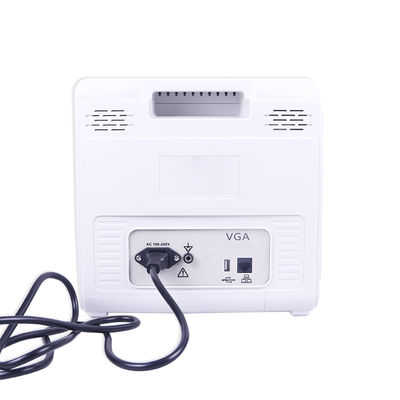 Monitor Pasien 5 Parameter Portabel dengan 16 Bahasa dan Garansi 1 Tahun untuk ICU Darurat Rumah Sakit