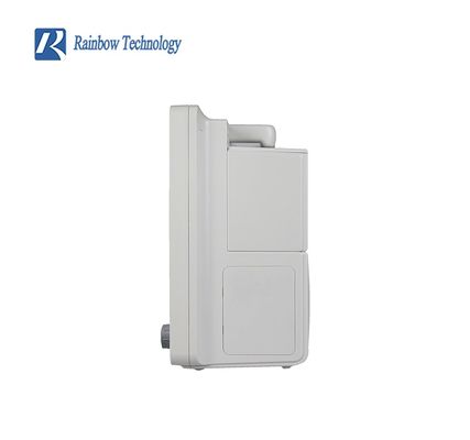 Monitor Pasien Multi Parameter Portabel 15 Inci dengan 2 IBP Opsional Garansi 1 Tahun dan Umur Simpan 2 Tahun