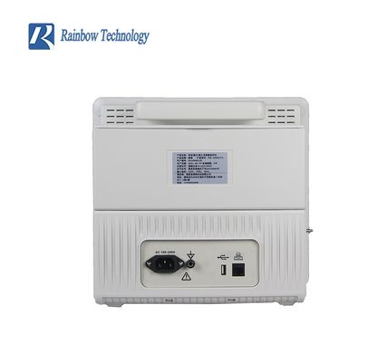 Monitor Pasien Multi Parameter Portabel 15 Inci dengan 2 IBP Opsional Garansi 1 Tahun dan Umur Simpan 2 Tahun