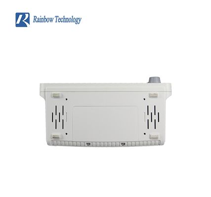 Monitor Pasien Multi Parameter Portabel 15 Inci dengan 2 IBP Opsional Garansi 1 Tahun dan Umur Simpan 2 Tahun
