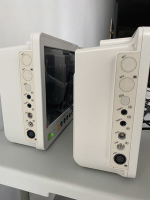 Monitor Pasien Portabel 5 Parameter 12.1 Inci dengan 16 Bahasa untuk Penggunaan Medis