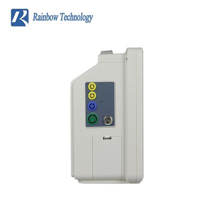 Monitor Pasien Multi Parameter dengan Sumber Daya Listrik Baterai Internal dan Alarm Cerdas Tiga Tingkat