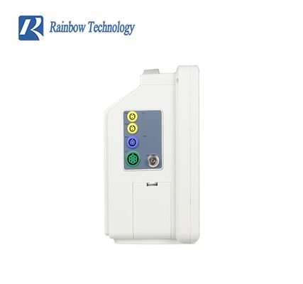 Monitor Pasien Multi Parameter yang Disetujui ISO FSC dengan Dukungan 7 Bahasa dan Umur Simpan 2 Tahun untuk Rumah Sakit, Klinik, Perawatan di Rumah