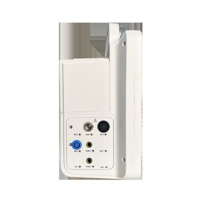 Rainbow PM-9000A+ Monitor Pasien Multi Parameter Layar TFT Warna 12.1 Inci dengan Garansi 1 Tahun dan Umur Simpan 2 Tahun
