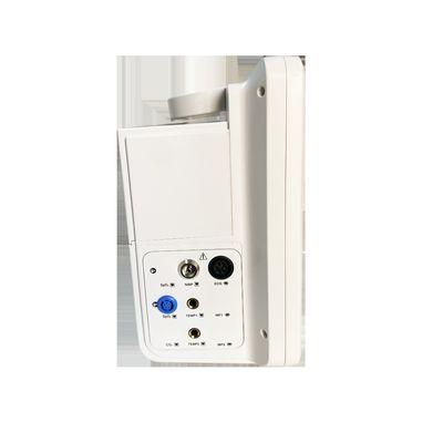 Monitor Pasien Multi Parameter Elektrik dengan Dukungan 7 Bahasa dan Catu Daya 100-240V untuk Perawatan Neonatal