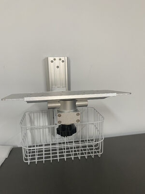 Wall Bracket Kompatibel dengan Rainbow Patient Monitor Bracket Opsional untuk Mindray IMEC Monitor
