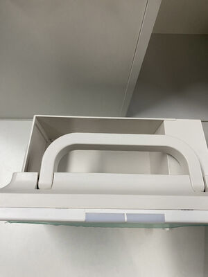 Monitor Pasien Multi Parameter Portabel 12.1 Inci untuk Peralatan Pemantauan Medis Ruang ICU