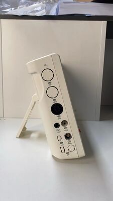 Portable 10.1inch Multiparameter Patient Monitor untuk pemantauan tanda-tanda vital yang akurat