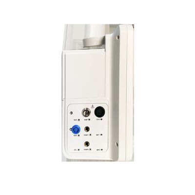 12.1inch Veterinary ICU Room Multiparameter Monitor Pasien untuk pemantauan tanda-tanda vital