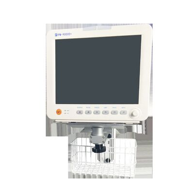 Monitor Pasien Multi Parameter Bersertifikasi ISO Elektrik untuk Ruang ICU 36*20*40CM