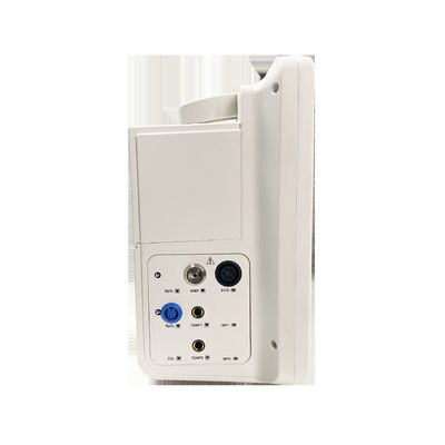 Monitor Pasien Multi Parameter Elektrik 10 Inci dengan 6 Parameter untuk Pemantauan Tanda Vital ICU