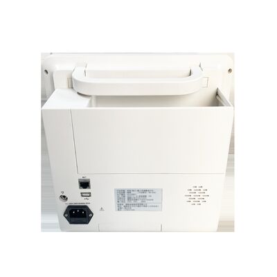 Monitor Pasien Multi Parameter Elektrik 10 Inci dengan 6 Parameter untuk Pemantauan Tanda Vital ICU