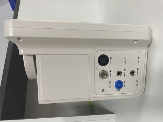 Monitor Pasien Multi Parameter Layar TFT 12.1 Inci dengan SpO2/EKG/PR/NIBP/TEMP/RESP untuk ICU Rumah Sakit