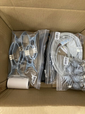 Mesin ECG Digital Medis Profesional 6 Saluran dengan Keakuratan Tinggi dan Operasi Mudah