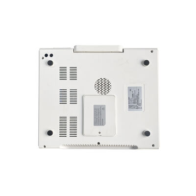 Mesin EKG Portabel 12 Saluran dengan Layar Sentuh 10 Inci untuk Penggunaan Rumah Sakit dan Klinik