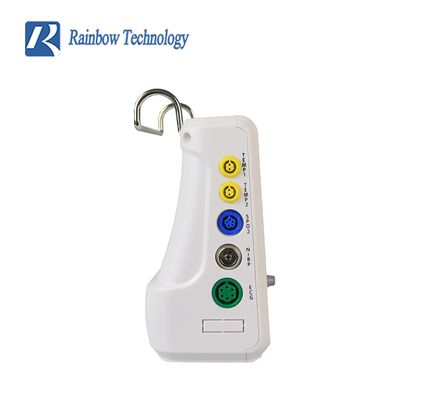 Rumah Sakit 8 Inch Monitor Peralatan Rumah Sakit Penderita Jantung Vital Signal Monitor