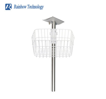Rumah Sakit Trolley Tingginya disesuaikan Mobile Medical Patient Monitor Trolley untuk dijual