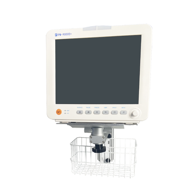 Kualitas tinggi medis 12 inci 6 parameter monitor pasien untuk digunakan di rumah sakit