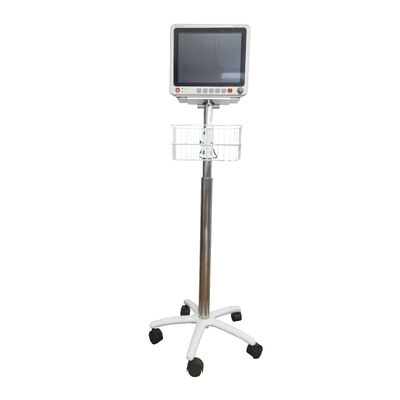 Trolley Monitor Pasien Medis berkualitas tinggi untuk Mindray Edan