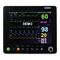 12.1 Inci tanda vital Monitor Pasien Rumah Sakit Monitor Jantung Multipara