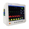 Monitor Multiparameter Portabel Tahan Lama Warna TFT LCD Monitor Pasien Rumah Sakit