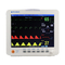 Monitor Multiparameter Portabel Tahan Lama Warna TFT LCD Monitor Pasien Rumah Sakit