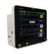 RESP EKG NIBP 6 Parameter Monitor Pasien Monitor Jantung ICU 12.1 Inch