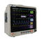 Layar Sentuh Warna Multiparameter Monitor Pasien Sistem Pemantauan Pasien ICU 12 Inch