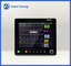 Monitor Pasien Ringan dengan Alarm Suara dan Visual untuk Penggunaan Rumah Sakit