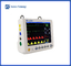 Digital Oxygen 6 Parameter Patient Monitor 1.3kg kompak presisi tinggi