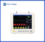 Warna TFT LCD Monitor Pasien Portabel 6 Parameter EKG HR PR NIBP SPO2 TEMP RESP