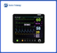 Layar Sentuh 15 Inch Monitor Pasien Tampilan TFT Warna Anti kejut listrik
