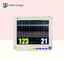 Monitor Detak Jantung Janin Bersertifikat ISO Anti ESU 12.1 Inch Color TFT Dispaly