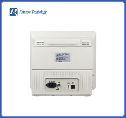 TFT LCD layar sentuh monitor pasien