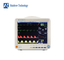 Peralatan Medis ICU Vital Signs Monitor Pasien Kawat dan Jaringan Nirkabel untuk Ruang Operasi Rumah Sakit