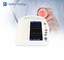 Layar Sentuh 10,1 Inci Mesin EKG Otomatis digital 12 Saluran Elektrokardiograf