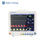 220V Multi Parameter Vital Sign Monitor 3-5 Memimpin Monitor Samping Tempat Tidur ICU