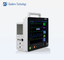 Monitor Jantung Rumah Sakit Peralatan Analisis Patologis Pasien Modular Plug In
