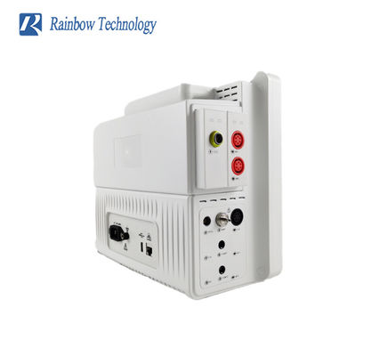 Monitor Jantung Rumah Sakit Peralatan Analisis Patologis Pasien Modular Plug In