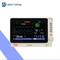 Ultra Tipis 10.1 '' Monitor Detak Jantung Monitor Multiparameter Portabel