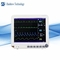 Rumah Sakit Big Font Multi Parameter Monitor Pasien Pemantauan Tanda Vital 15 Inch