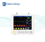 Ambulans Medis Rumah Sakit Multiparameter Monitor Pasien Analisis Patologis 8In