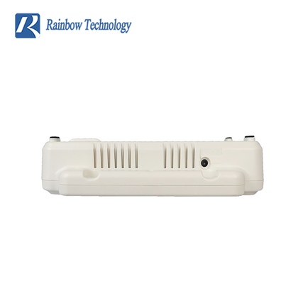 Pegangan Mesin EKG Ekg 3,5 Inch Mudah Dibawa Tahan Lama 1/3 Lead