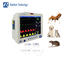 Wall Mounted Multi Parameter Veterinary Monitor 12.1 Inch Untuk Rumah Sakit Hewan