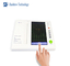 ICU Ccu Tanda-tanda vital Perangkat medis klinis 12 Peralatan rumah sakit memimpin Elektrokardiograf digital portabel 12 Saluran E