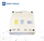 Mesin EKG Portabel Digital 12 Saluran Resolusi Tinggi Dengan Layar LCD
