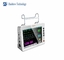 Analisis Patologis Multi Parameter Monitor Pasien Dipasang Di Dinding Dengan Baterai Lithium