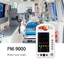 Fasilitas Kesehatan Ambulans Monitor Pasien Genggam 6 Para Untuk Pertolongan Pertama