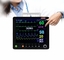 Pasang Dan Mainkan Monitor Pasien Modular 12.1In Untuk Diagnostik Pasien Jantung